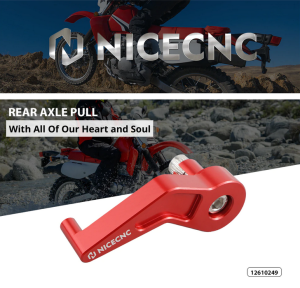Rear Axle Pull Handle